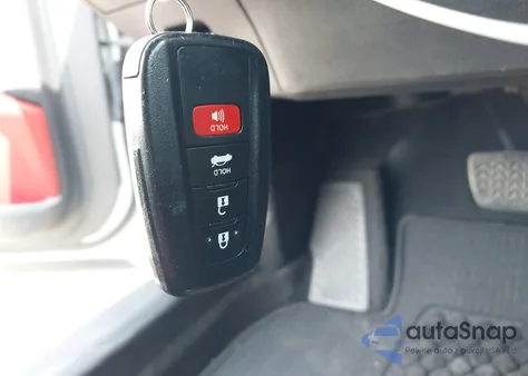 2020 Toyota Camry Xse from USA, damaged, VIN 4T1K61AK4LU332934